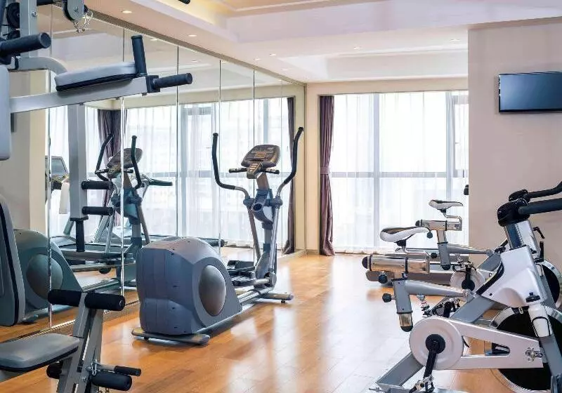 Fotos del hotel Mercure Wuhan Changqing Park:  4