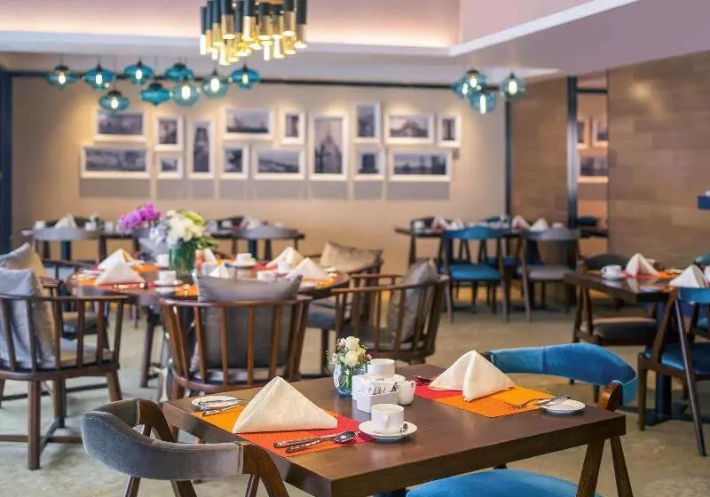 Fotos del hotel Mercure Wuhan Changqing Park:  15