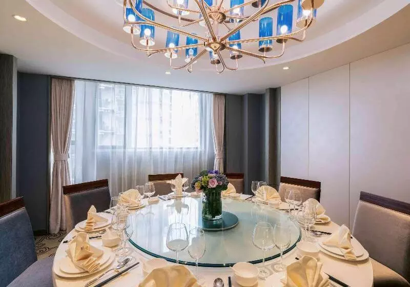 Fotos del hotel Mercure Wuhan Changqing Park:  24