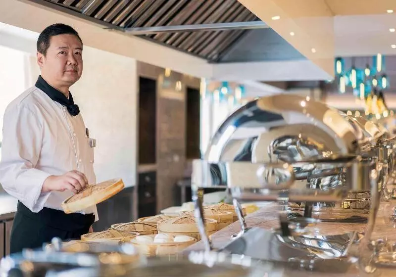 Fotos del hotel Mercure Wuhan Changqing Park:  7