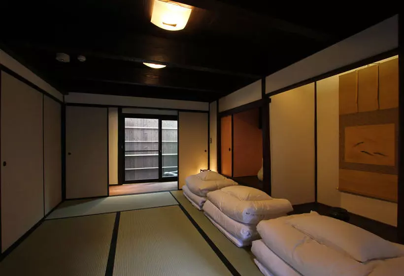 Fotos del hotel Momonohana-an Machiya Residence Inn:  17