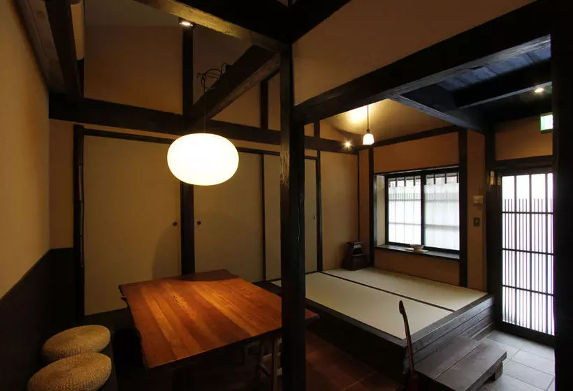 Fotos del hotel Momonohana-an Machiya Residence Inn:  15