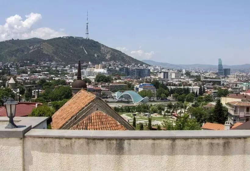 Fotos del hotel New Metekhi:  12