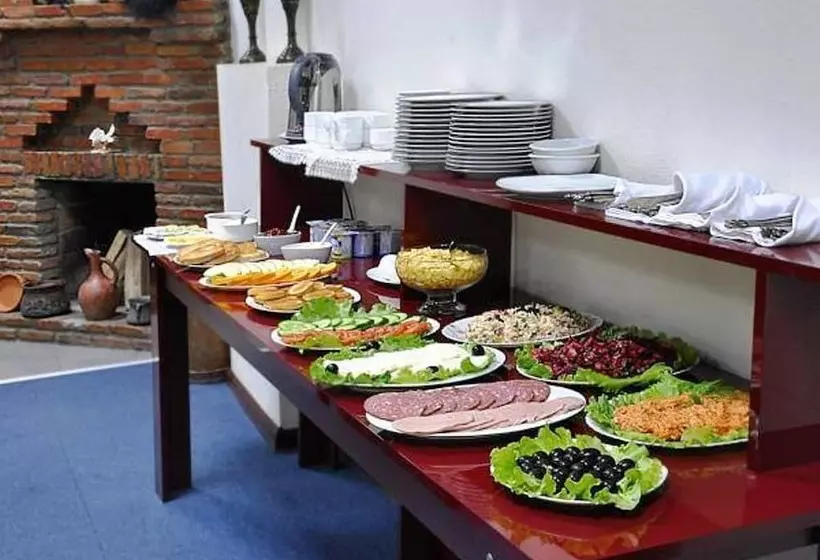 Fotos del hotel New Metekhi:  9