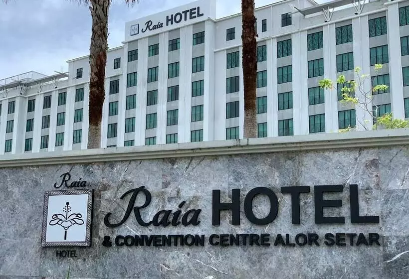 Fotos del hotel Raia  & Convention Centre Alor Setar:  14