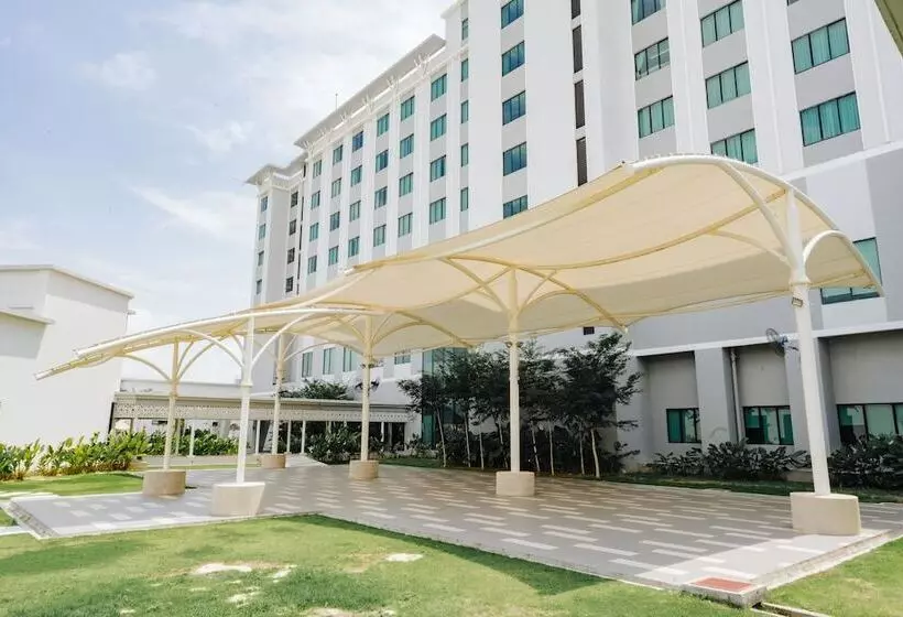 Fotos del hotel Raia  & Convention Centre Alor Setar:  22