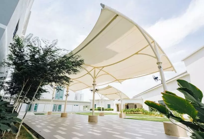 Fotos del hotel Raia  & Convention Centre Alor Setar:  8