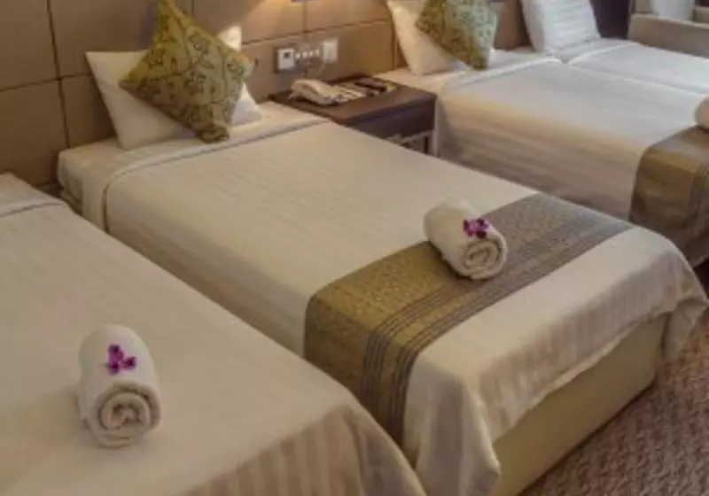 Fotos del hotel Raia  & Convention Centre Alor Setar:  2