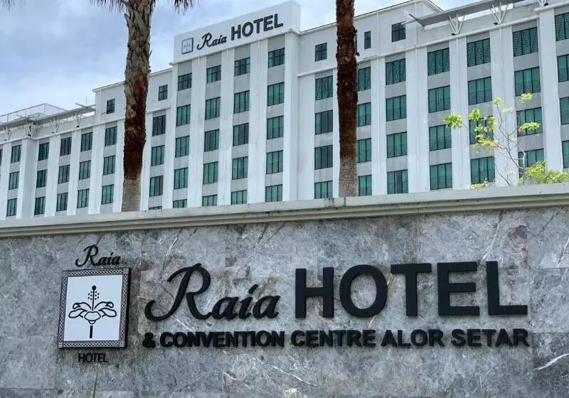 Fotos del hotel Raia  & Convention Centre Alor Setar:  9
