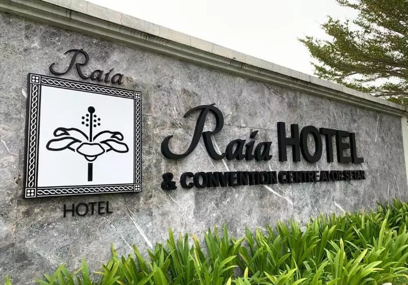Fotos del hotel Raia  & Convention Centre Alor Setar:  19