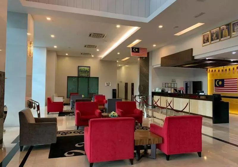 Fotos del hotel Raia  & Convention Centre Alor Setar:  12