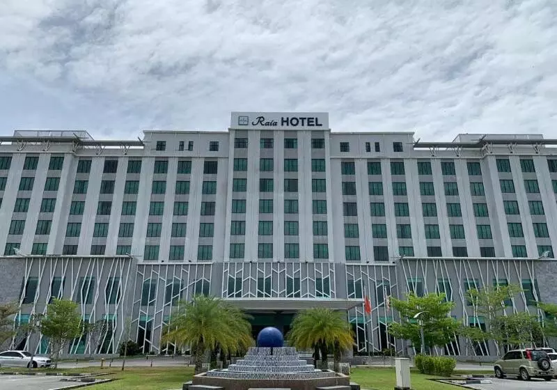 Raia  & Convention Centre Alor Setar