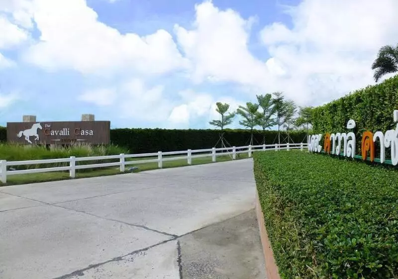 Fotos del hotel The Cavalli Casa Resort:  25