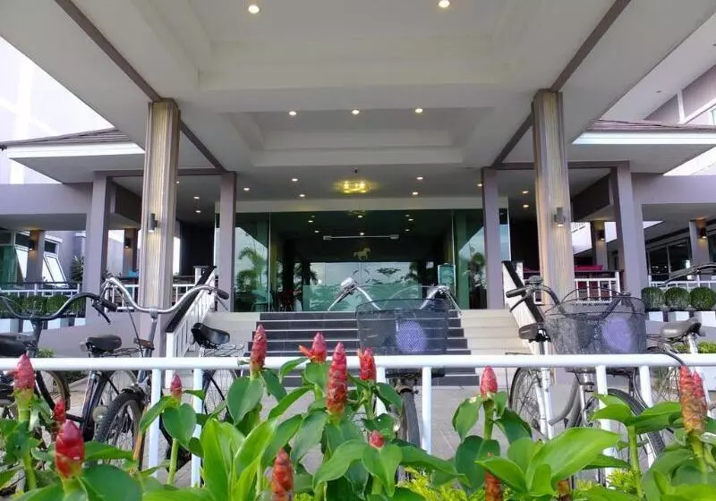 Fotos del hotel The Cavalli Casa Resort:  20