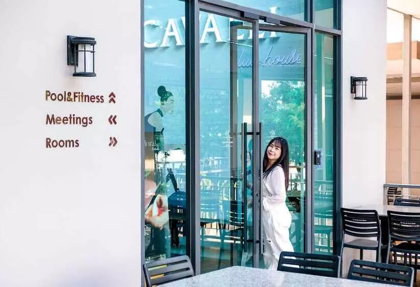 Fotos del hotel The Cavalli Casa Resort:  18