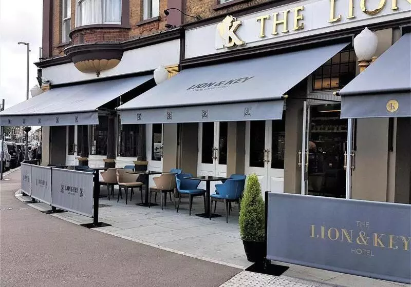 Fotos del hotel The Lion & Key:  4