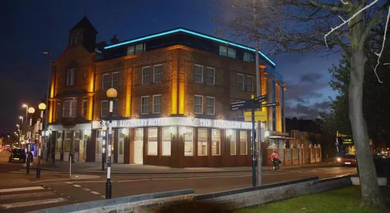 Fotos del hotel The Lion & Key:  5