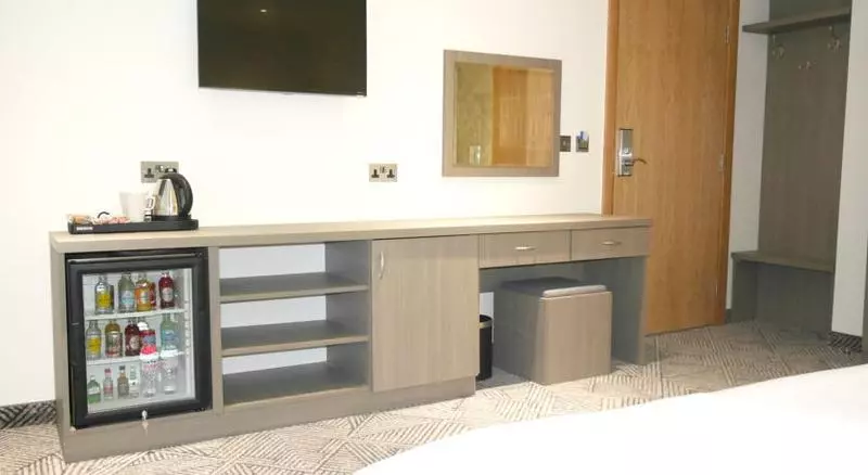 Fotos del hotel The Lion & Key:  2