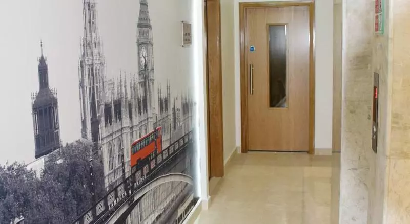 Fotos del hotel The Lion & Key:  3