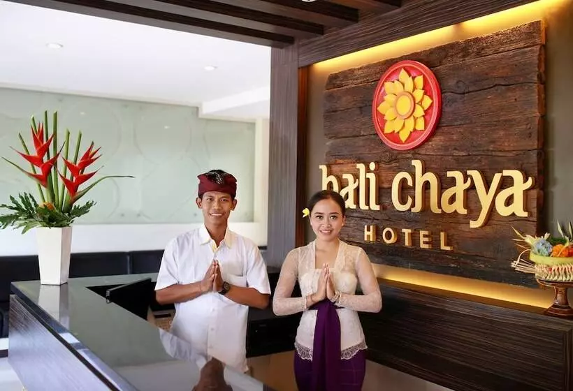Fotos del hotel Bali Chaya Hotel Legian:  5