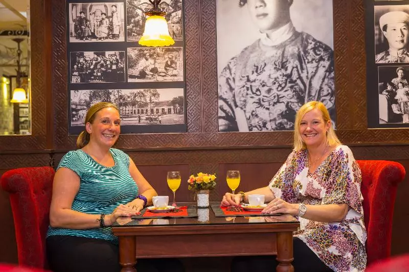 Fotos del hotel Ben Thanh Boutique:  13