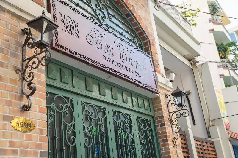 Fotos del hotel Ben Thanh Boutique:  8
