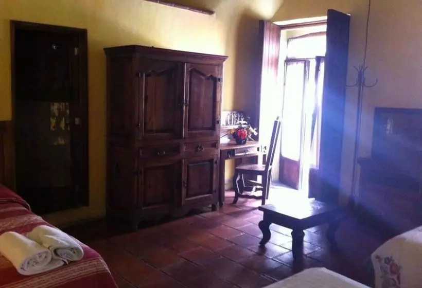 Fotos del hotel Casa Del Callejón:  9