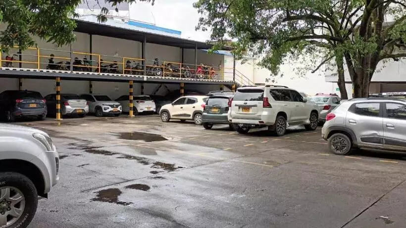 Fotos del hotel Chicala:  11