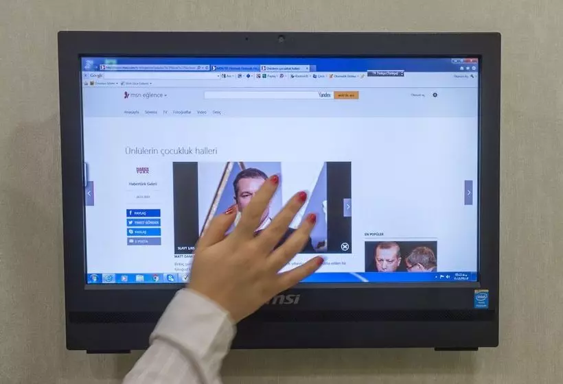 Fotos del hotel Darkmen  2:  8