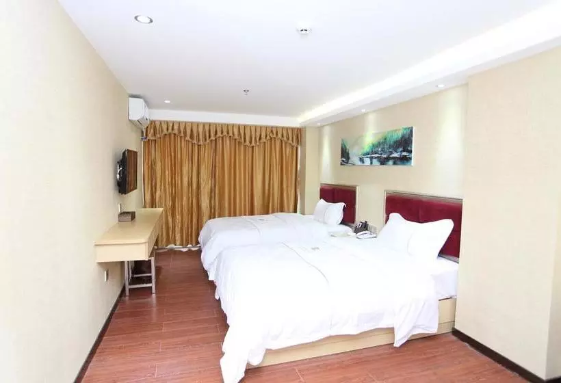 Fotos del hotel Fangjie Yindu Inn:  2