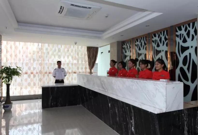 Fotos del hotel Fangjie Yindu Inn:  14