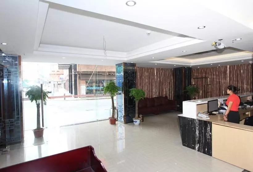 Fotos del hotel Fangjie Yindu Inn:  10