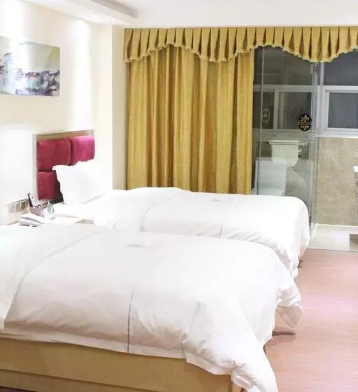 Fotos del hotel Fangjie Yindu Inn:  20