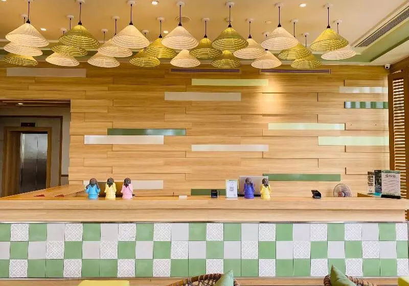 Fotos del hotel Fusion Suites Da Nang:  5