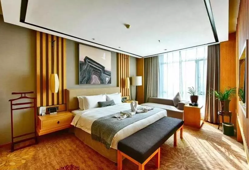 Fotos del hotel Ramada By Wyndham Zhengzhou East:  12