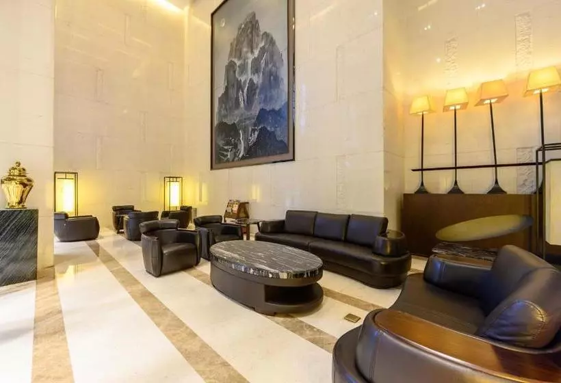 Fotos del hotel Ramada By Wyndham Zhengzhou East:  15