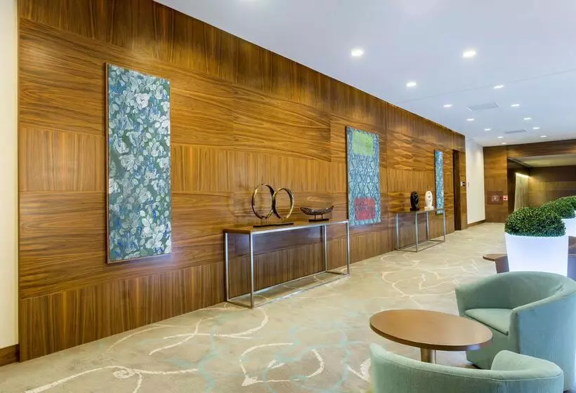 Fotos del hotel Hilton Garden Inn Tanger City Centre:  3