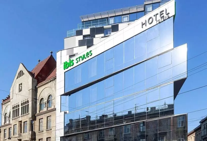 Ibis Styles Lviv Center