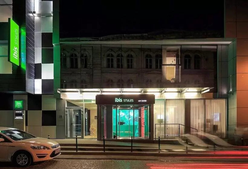 Fotos del hotel Ibis Styles Lviv Center:  14