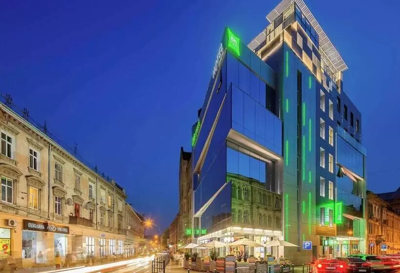 Fotos del hotel Ibis Styles Lviv Center:  10