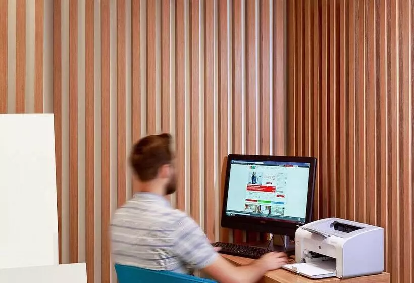 Fotos del hotel Ibis Styles Lviv Center:  4