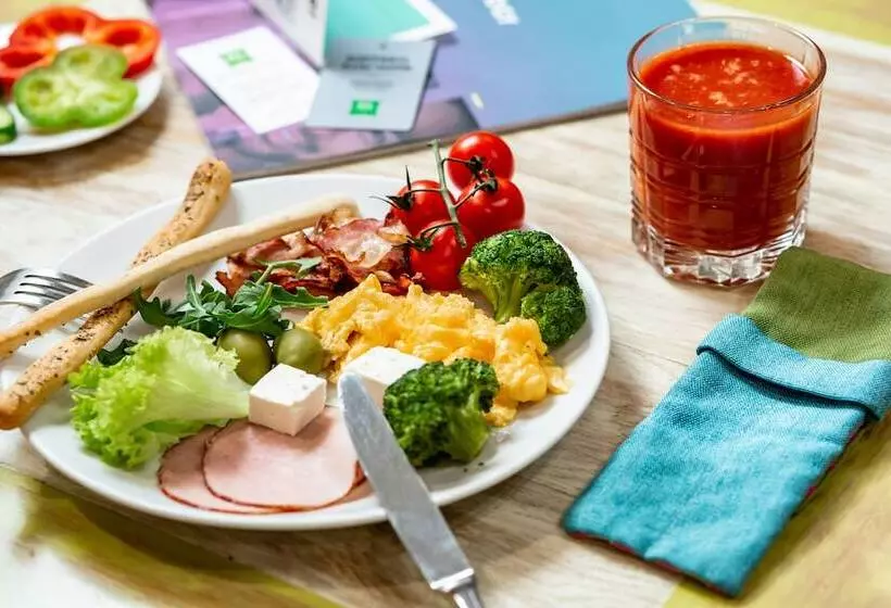 Fotos del hotel Ibis Styles Lviv Center:  8