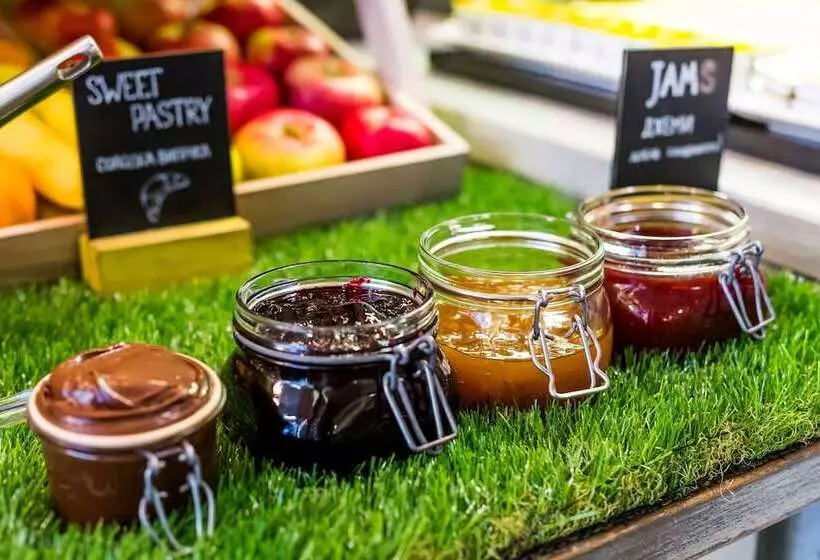 Fotos del hotel Ibis Styles Lviv Center:  25