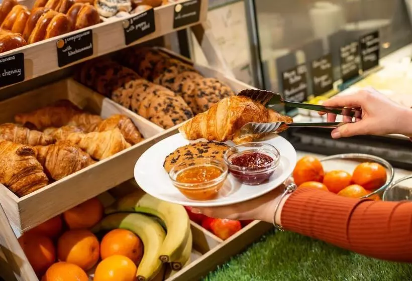 Fotos del hotel Ibis Styles Lviv Center:  21