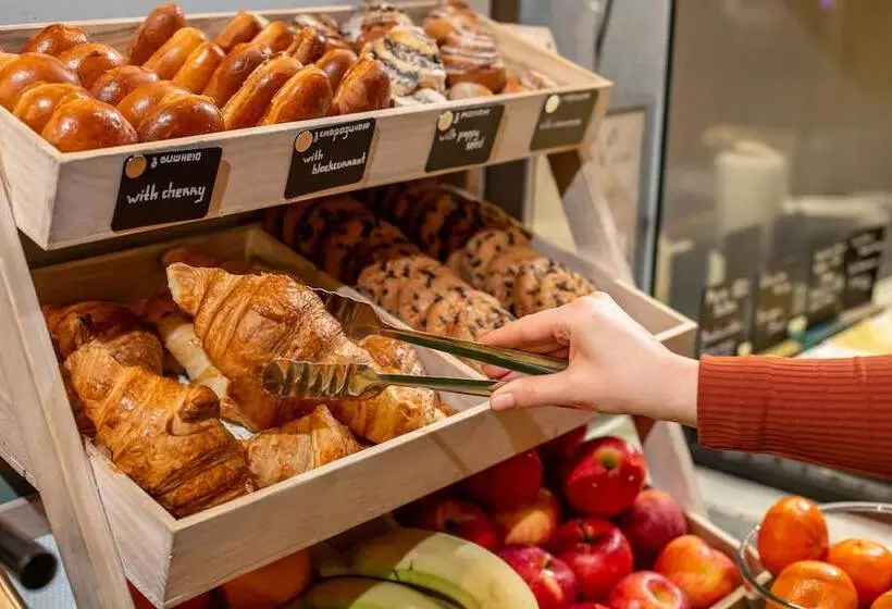 Fotos del hotel Ibis Styles Lviv Center:  15