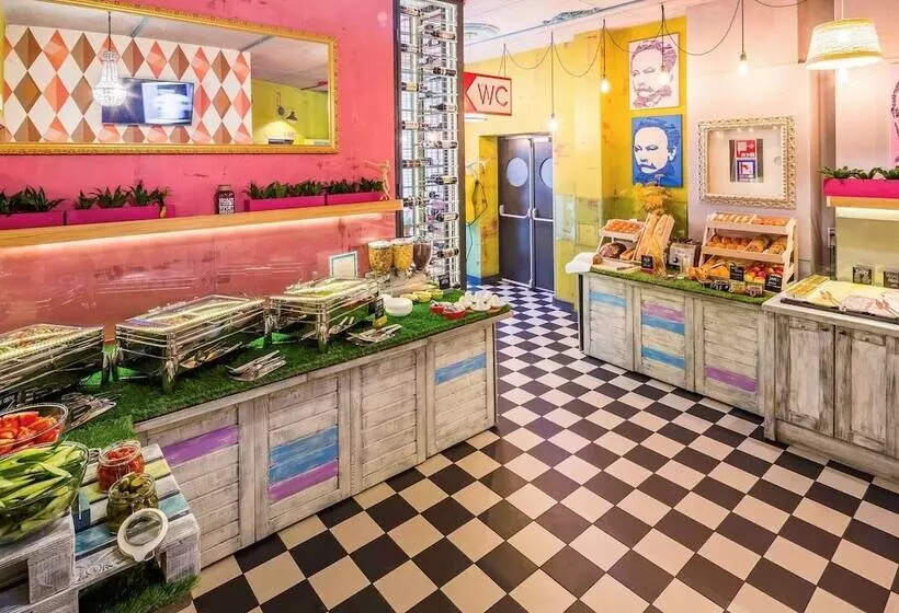 Fotos del hotel Ibis Styles Lviv Center:  5