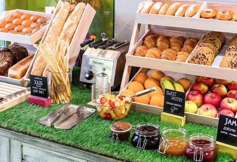 Fotos del hotel Ibis Styles Lviv Center:  24