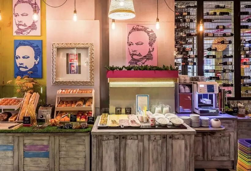 Fotos del hotel Ibis Styles Lviv Center:  3