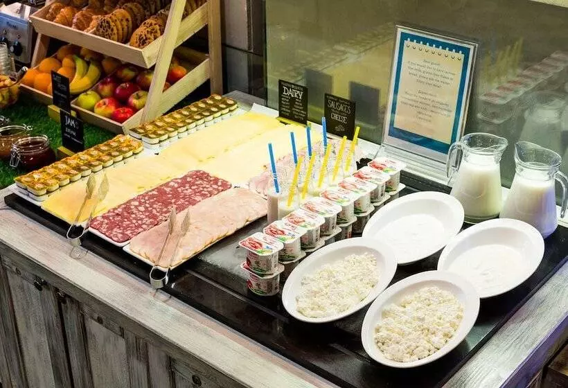 Fotos del hotel Ibis Styles Lviv Center:  19