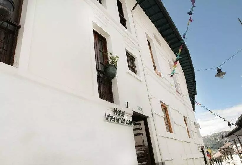 Fotos del hotel Interamericano:  22